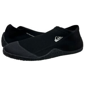 Quiksilver Men's Wetsuit Boots 1mm Prologue Reef Round Toe Neoprene Surf Shoes
